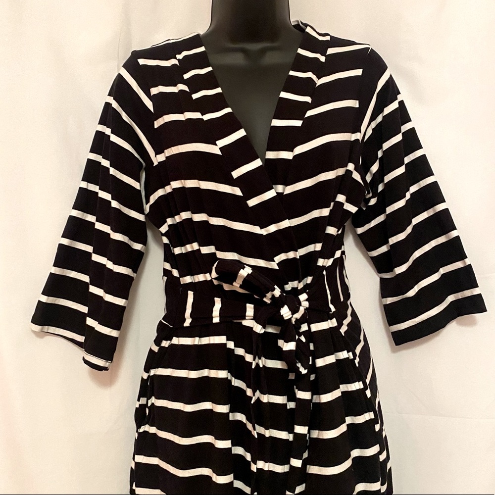 Baby Be Mine Maternity Robe - Picture 3 of 8